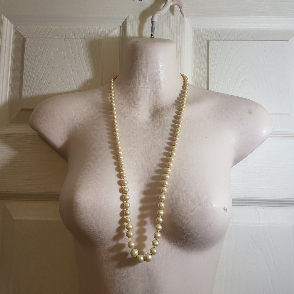 TRIFARI Pearl Necklace